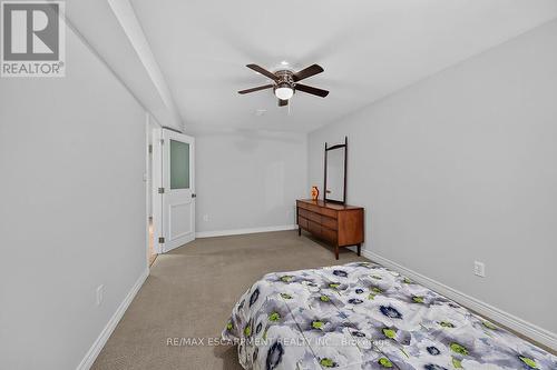 25 Eric Burke Court, Hamilton, ON - Indoor Photo Showing Bedroom
