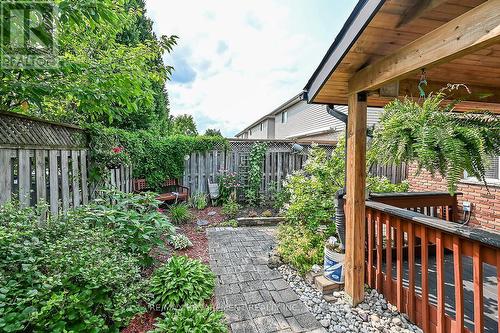 25 Eric Burke Court, Hamilton, ON - Outdoor