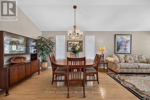 25 Eric Burke Court, Hamilton, ON - Indoor
