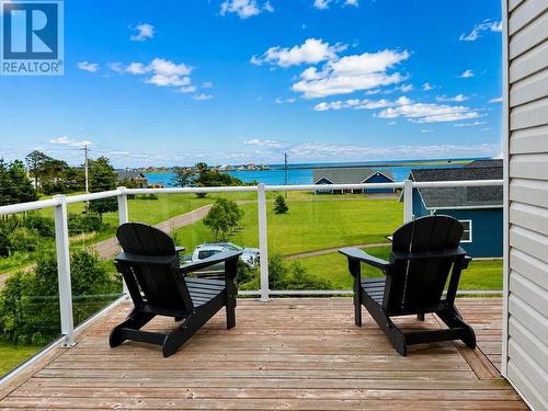 32 Blue Heron Crescent, North Rustico, PE - Outdoor With Body Of Water With Balcony With View