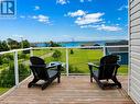 32 Blue Heron Crescent, North Rustico, PE  - Outdoor With Body Of Water With Balcony With View 