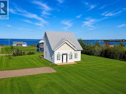 32 Blue Heron Crescent, North Rustico, PE - Outdoor With Body Of Water