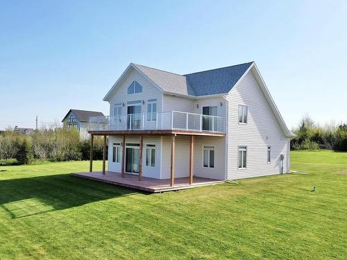 32 Blue Heron Crescent, North Rustico, PE - Outdoor With Balcony
