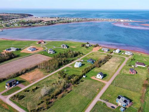 32 Blue Heron Crescent, North Rustico, PE - Outdoor With Body Of Water With View