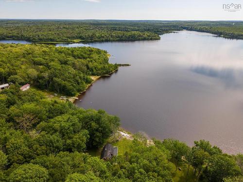 17 Hardwood Lane South Branch, Forest Glen, NS - Outdoor With Body Of Water With View