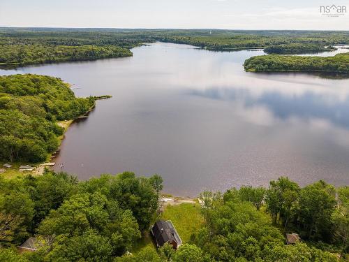 17 Hardwood Lane South Branch, Forest Glen, NS - Outdoor With Body Of Water With View