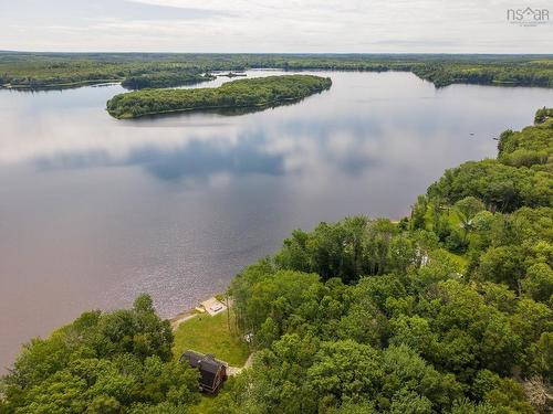 17 Hardwood Lane South Branch, Forest Glen, NS - Outdoor With Body Of Water With View