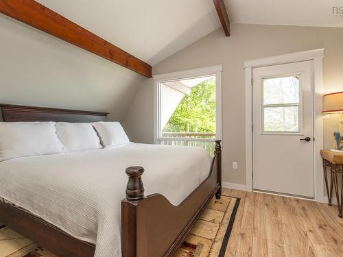17 Hardwood Lane South Branch, Forest Glen, NS - Indoor Photo Showing Bedroom