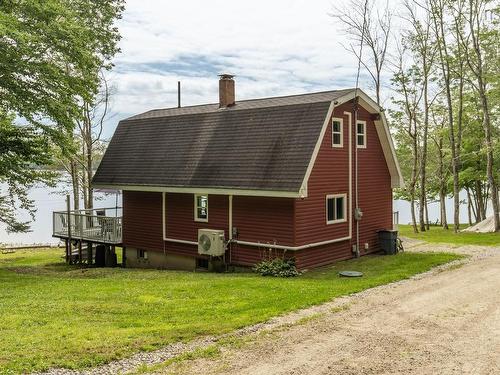 17 Hardwood Lane South Branch, Forest Glen, NS - Outdoor