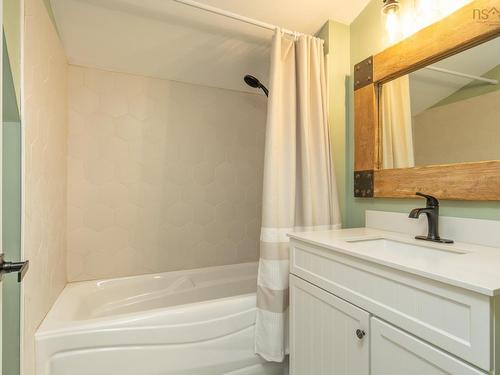 17 Hardwood Lane South Branch, Forest Glen, NS - Indoor Photo Showing Bathroom
