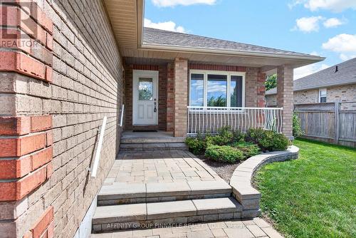 186 Mclaughlin Road, Kawartha Lakes (Lindsay), ON - Outdoor With Deck Patio Veranda