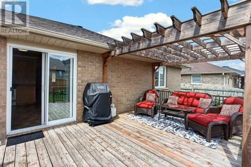 186 Mclaughlin Road, Kawartha Lakes (Lindsay), ON - Outdoor With Deck Patio Veranda With Exterior