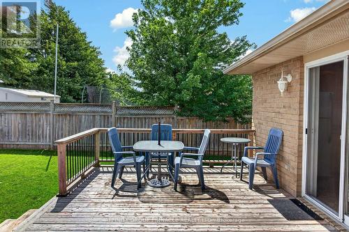 186 Mclaughlin Road, Kawartha Lakes (Lindsay), ON - Outdoor With Deck Patio Veranda With Exterior