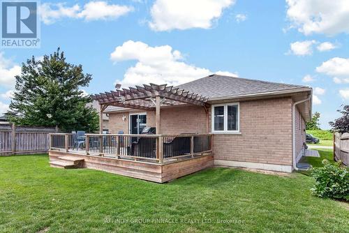 186 Mclaughlin Road, Kawartha Lakes (Lindsay), ON - Outdoor With Deck Patio Veranda