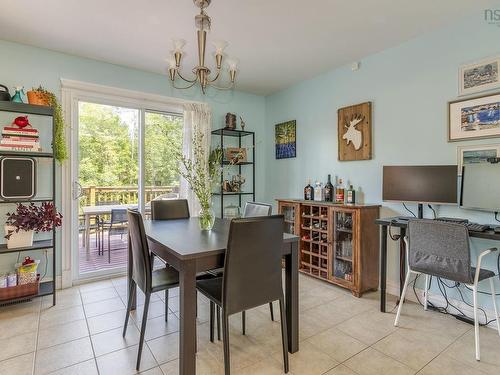 29 Daisy Drive, Beaver Bank, NS - Indoor Photo Showing Dining Room