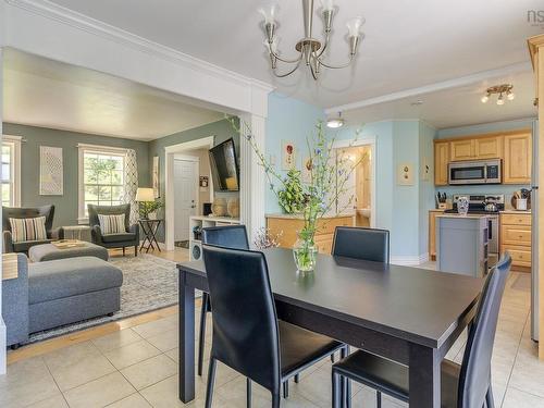 29 Daisy Drive, Beaver Bank, NS - Indoor Photo Showing Dining Room