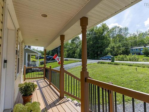 29 Daisy Drive, Beaver Bank, NS - Outdoor With Deck Patio Veranda With Exterior