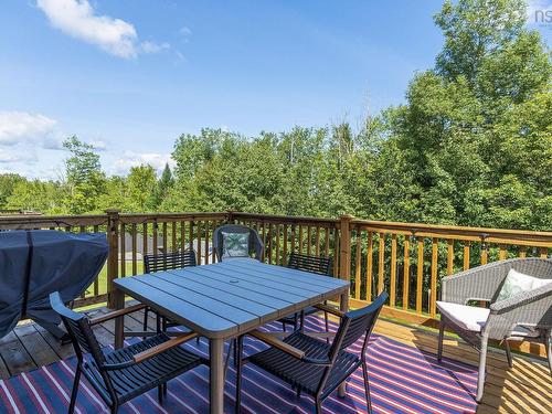 29 Daisy Drive, Beaver Bank, NS - Outdoor With Deck Patio Veranda With Exterior