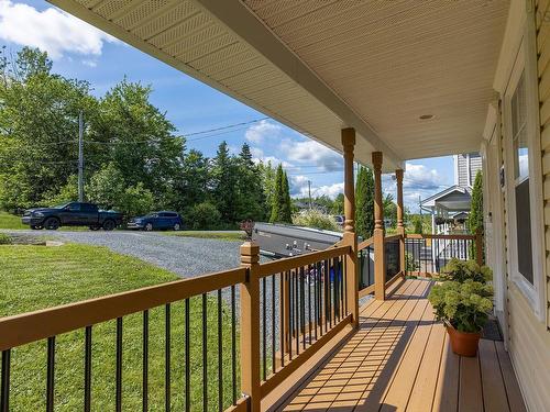 29 Daisy Drive, Beaver Bank, NS - Outdoor With Deck Patio Veranda With Exterior