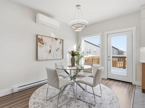 21 Zeppelin Crescent, Beechville, NS - Indoor Photo Showing Dining Room