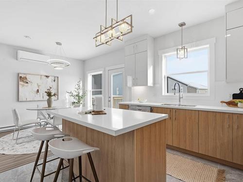 21 Zeppelin Crescent, Beechville, NS - Indoor Photo Showing Kitchen With Upgraded Kitchen