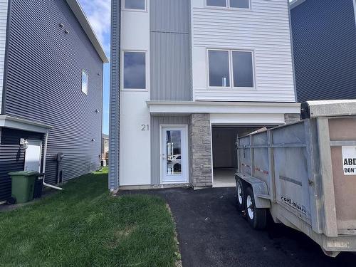 21 Zeppelin Crescent, Beechville, NS - Outdoor With Exterior