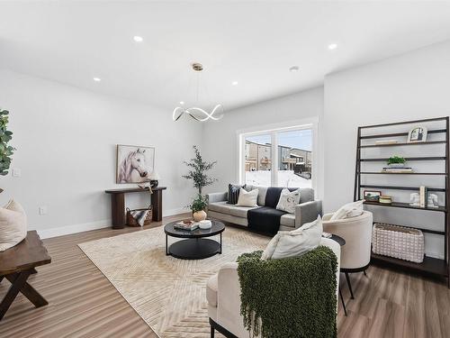 21 Zeppelin Crescent, Beechville, NS - Indoor Photo Showing Living Room
