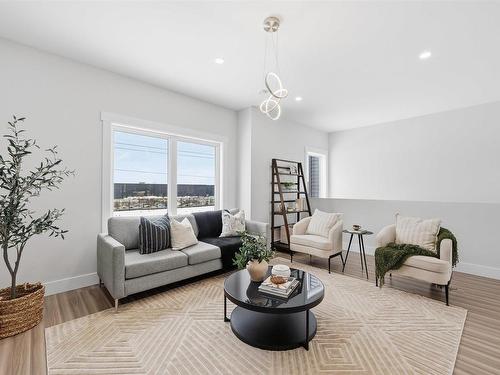 21 Zeppelin Crescent, Beechville, NS - Indoor Photo Showing Living Room