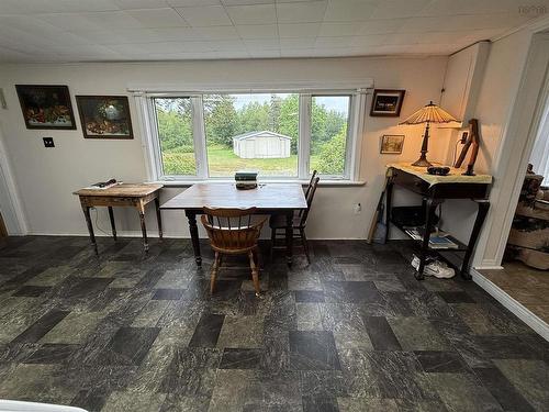 345 French Road, Plympton, NS - Indoor Photo Showing Dining Room