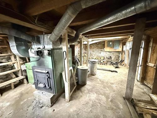 345 French Road, Plympton, NS - Indoor Photo Showing Basement