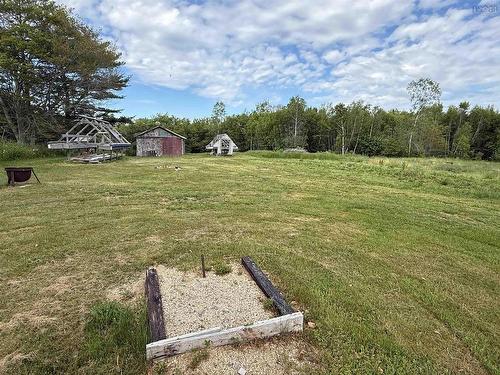 345 French Road, Plympton, NS - Outdoor With View