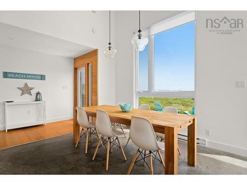 81 Hirtle Beach Road, Kingsburg, NS - Indoor Photo Showing Dining Room
