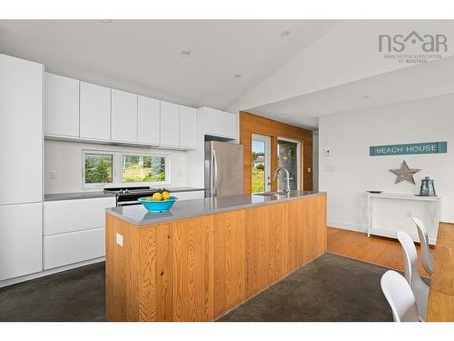 81 Hirtle Beach Road, Kingsburg, NS - Indoor Photo Showing Kitchen