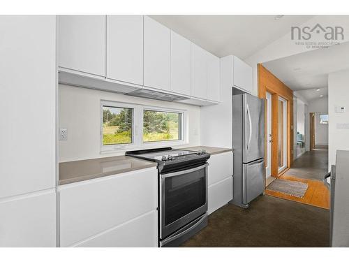 81 Hirtle Beach Road, Kingsburg, NS - Indoor Photo Showing Kitchen
