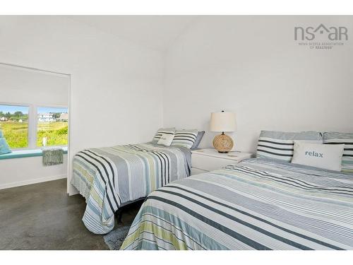 81 Hirtle Beach Road, Kingsburg, NS - Indoor Photo Showing Bedroom