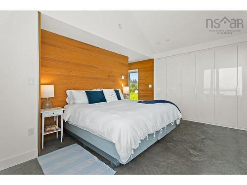 81 Hirtle Beach Road, Kingsburg, NS - Indoor Photo Showing Bedroom
