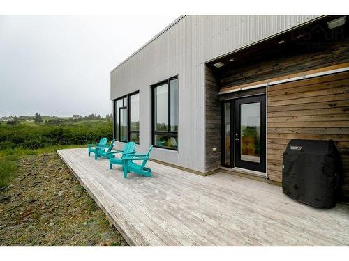81 Hirtle Beach Road, Kingsburg, NS - Outdoor With Deck Patio Veranda With Exterior