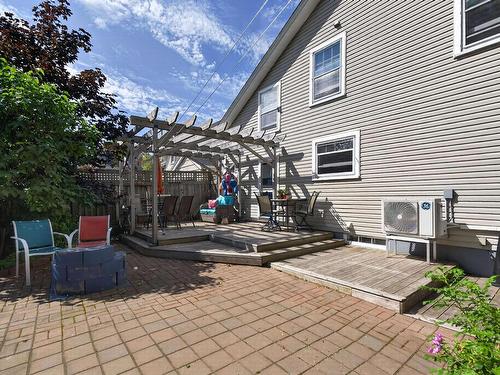 222 Church Street, Summerside, PE - Outdoor With Deck Patio Veranda