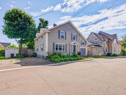 222 Church Street, Summerside, PE - Outdoor With Facade