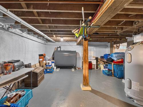 222 Church Street, Summerside, PE - Indoor Photo Showing Basement