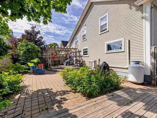 222 Church Street, Summerside, PE - Outdoor With Deck Patio Veranda
