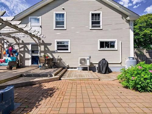 222 Church Street, Summerside, PE - Outdoor With Deck Patio Veranda With Exterior