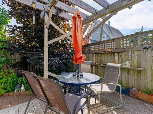 222 Church Street, Summerside, PE - Outdoor With Deck Patio Veranda