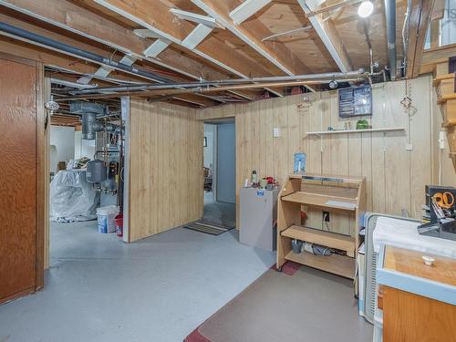13 Campbells Lane, New Glasgow, NS - Indoor Photo Showing Basement