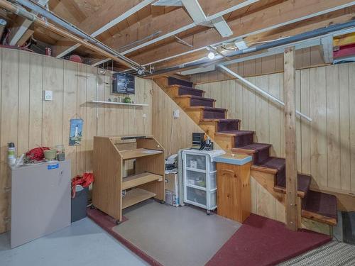 13 Campbells Lane, New Glasgow, NS - Indoor Photo Showing Basement