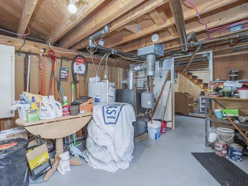 13 Campbells Lane, New Glasgow, NS - Indoor Photo Showing Basement