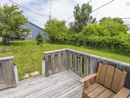 13 Campbells Lane, New Glasgow, NS - Outdoor With Deck Patio Veranda With Exterior