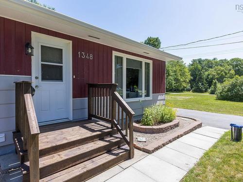 1348 Spring Garden Road, Kingston, NS - Outdoor With Exterior