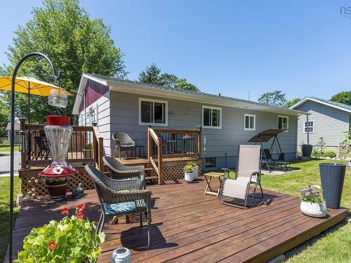 1348 Spring Garden Road, Kingston, NS - Outdoor With Deck Patio Veranda