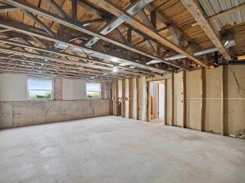 3179 Five Houses Road, Fort Augustus, PE - Indoor Photo Showing Basement